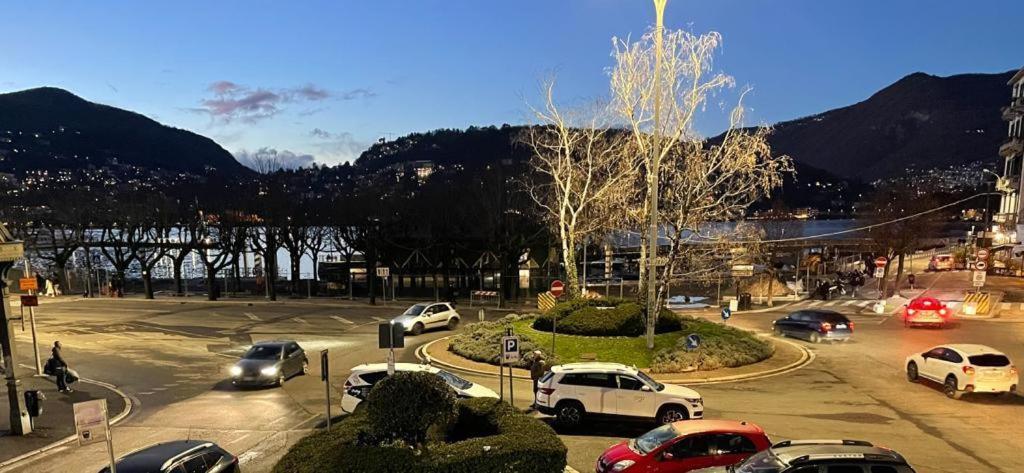 Il Vecchio Borgo Relais Como Exterior foto