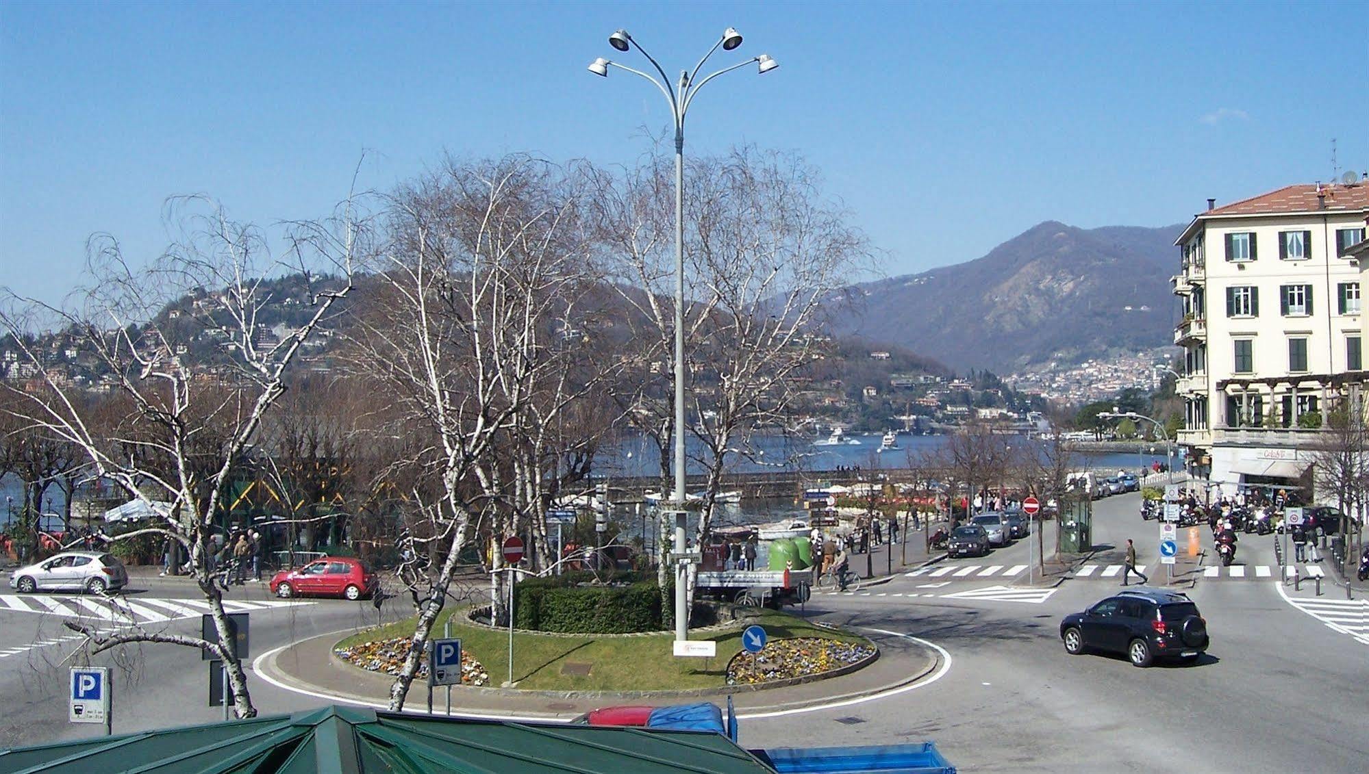 Il Vecchio Borgo Relais Como Exterior foto